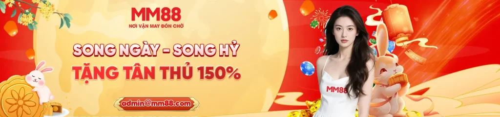 Thưởng vip tại trang chủ mm88cc com
